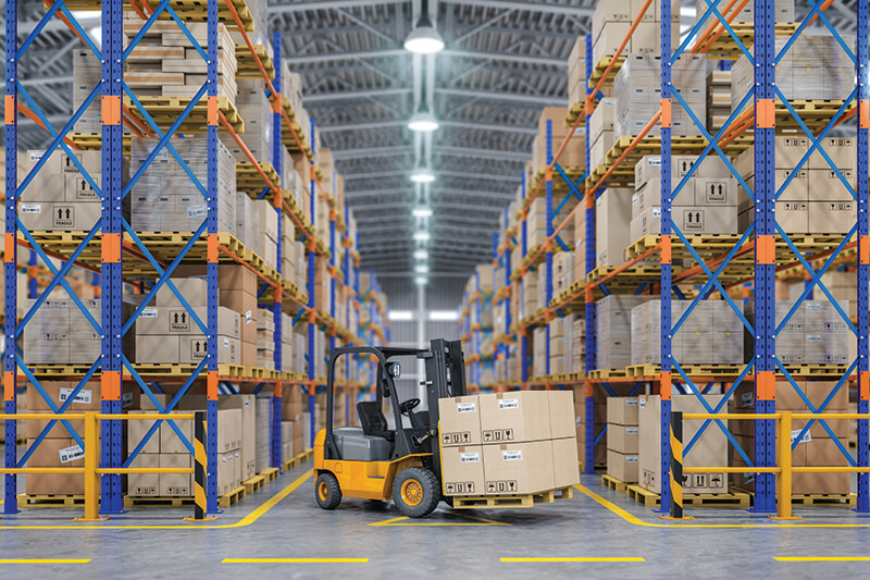 Warehousing & Distribution